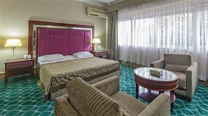 اتاق دو تخته دبل هتل آنا کیش اتاق دو تخته دبل هتل آنا کیش